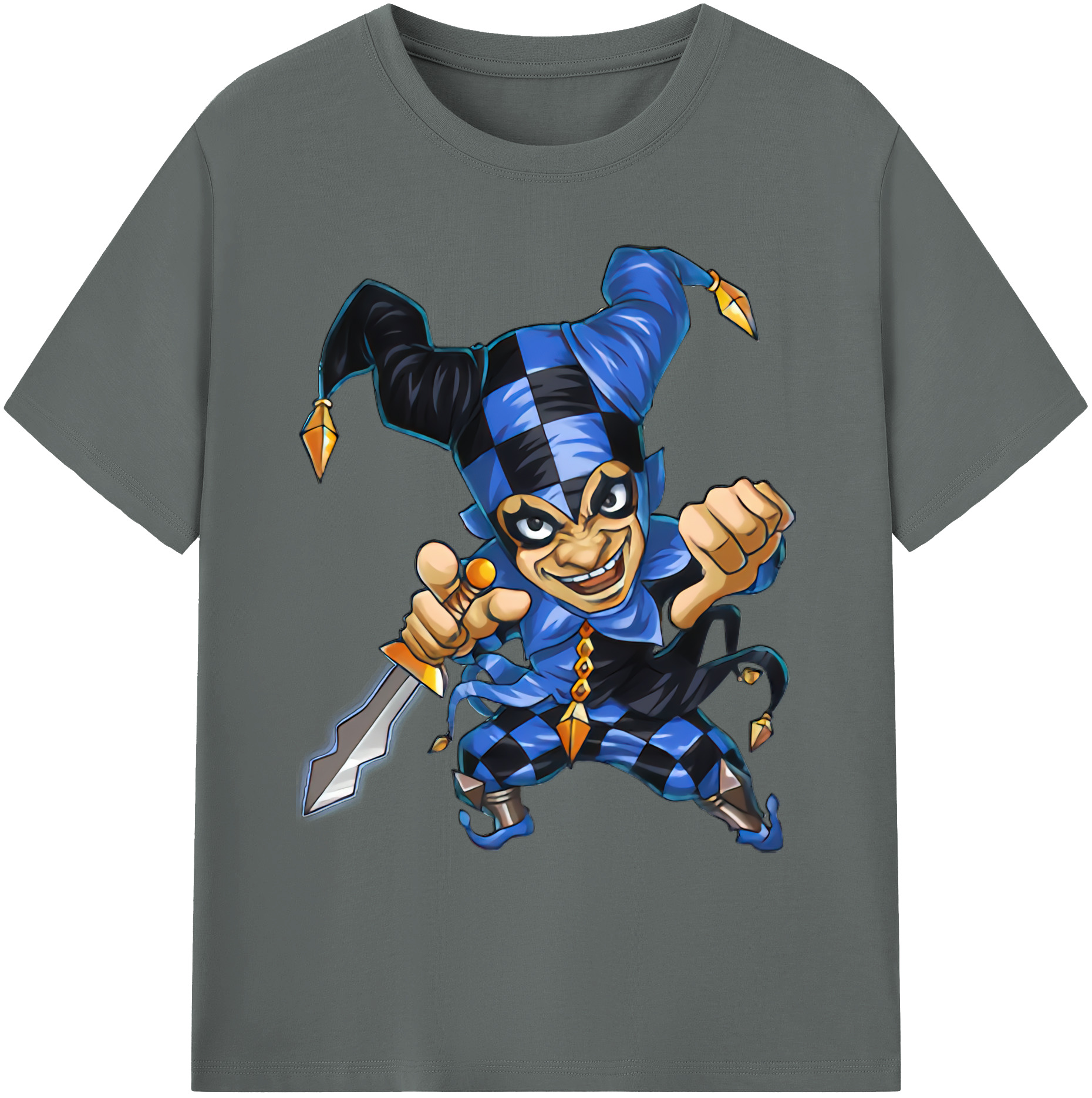 リーグ・オブ・レジェンド League of Legends LOL 綿100％ メンズ半袖Tシャツ｜肌触りやわらか＆通気性